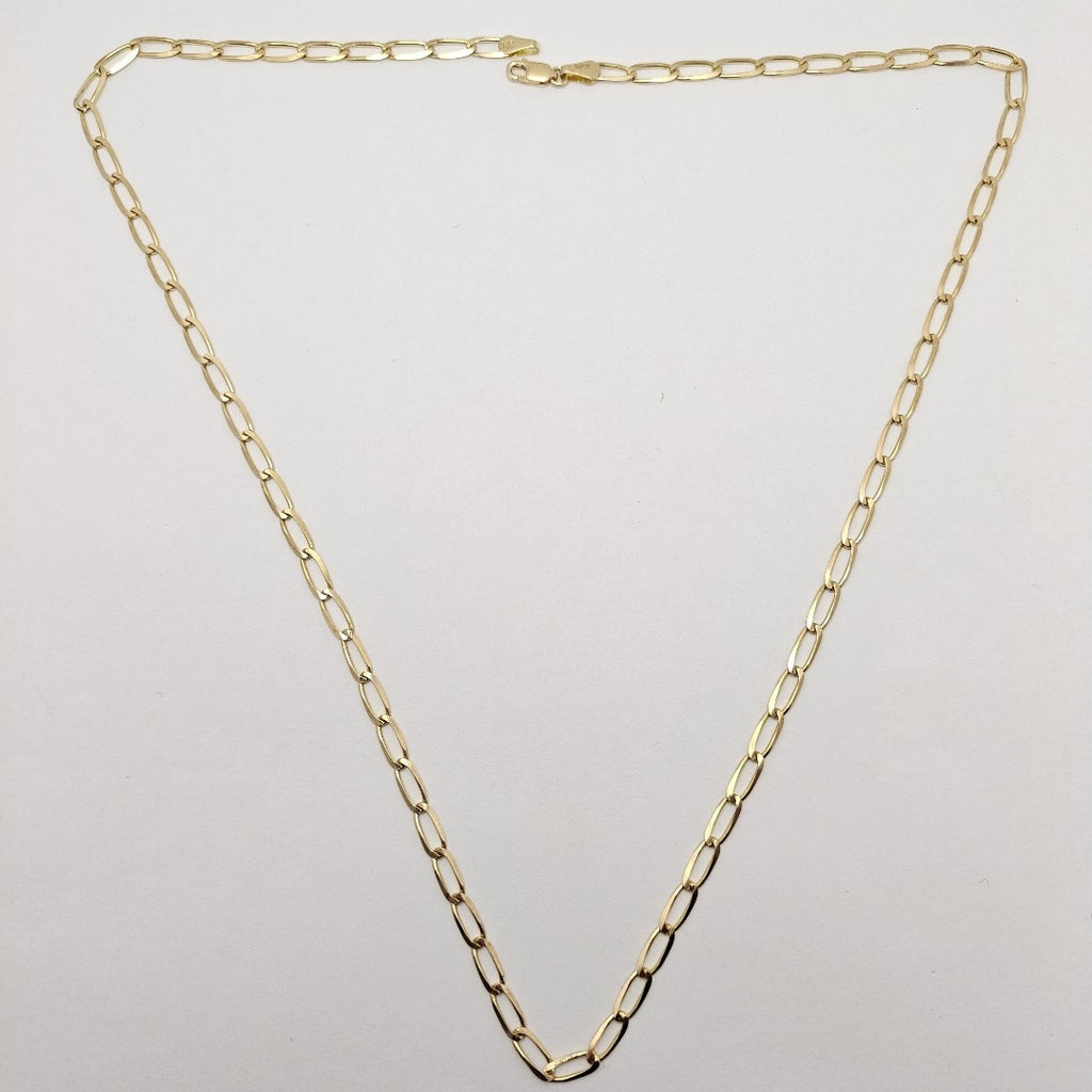 CADENA TEJIDO ESLABONES 11.3G 60 CM (NUEVO)