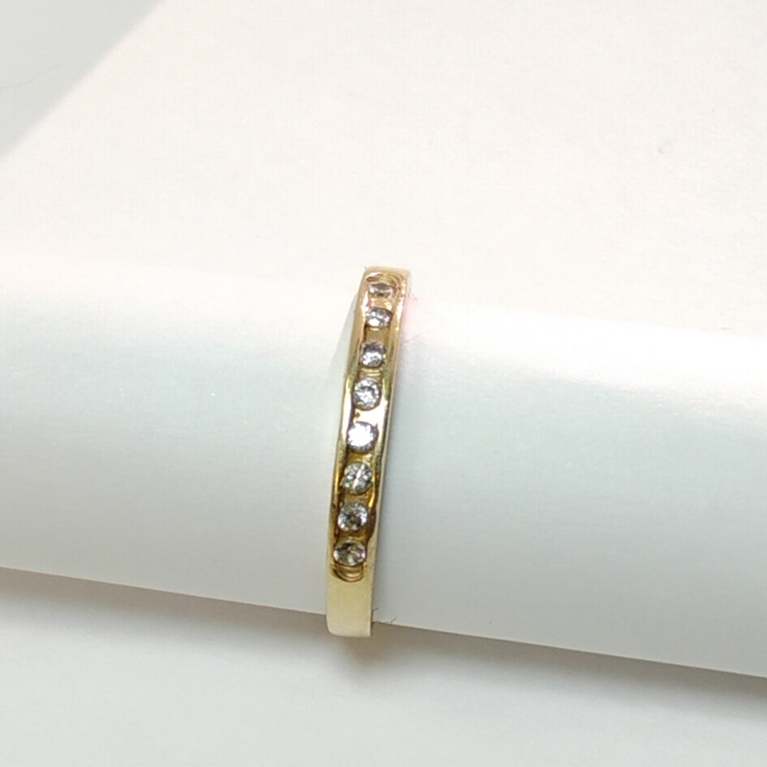 ANILLITO ORO 14 K 1,50 GRMS (SEMINUEVO)