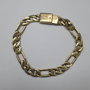 PULSERA ORO 10 K 26.2 GRMS (SEMINUEVO)