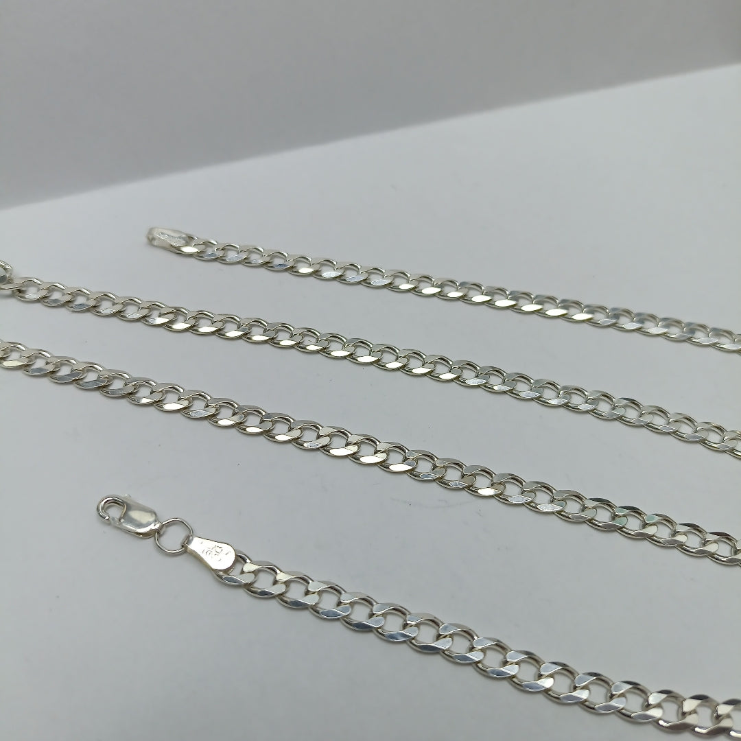 CADENA PLATA 20.2 GRMS (SEMINUEVO)