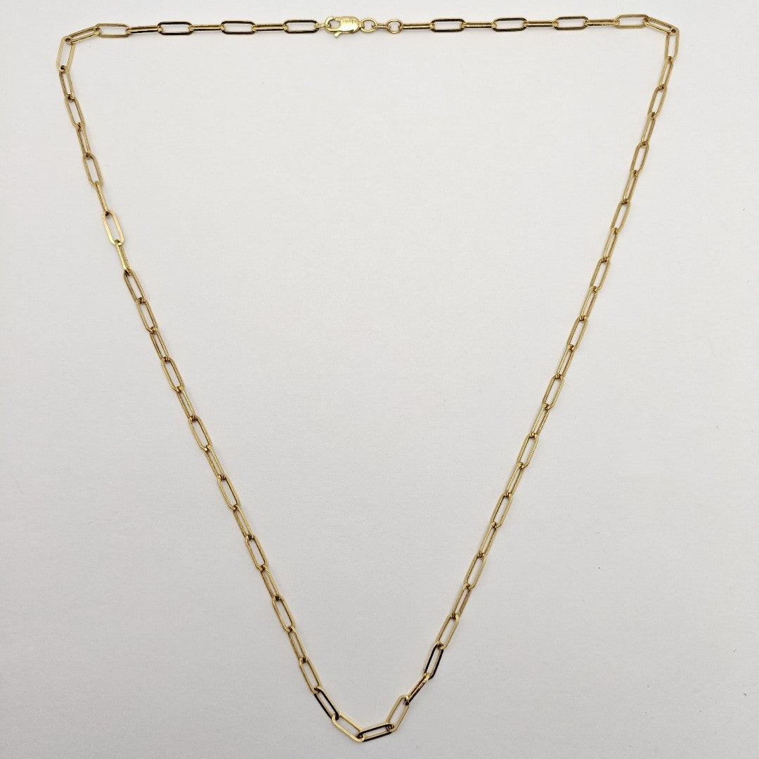 CADENAS ORO 14K 9 (NUEVO)
