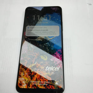 CELULAR REALME C61 RMX3930 (2024) 256 GB 4 GB RAM (SEMINUEVO)