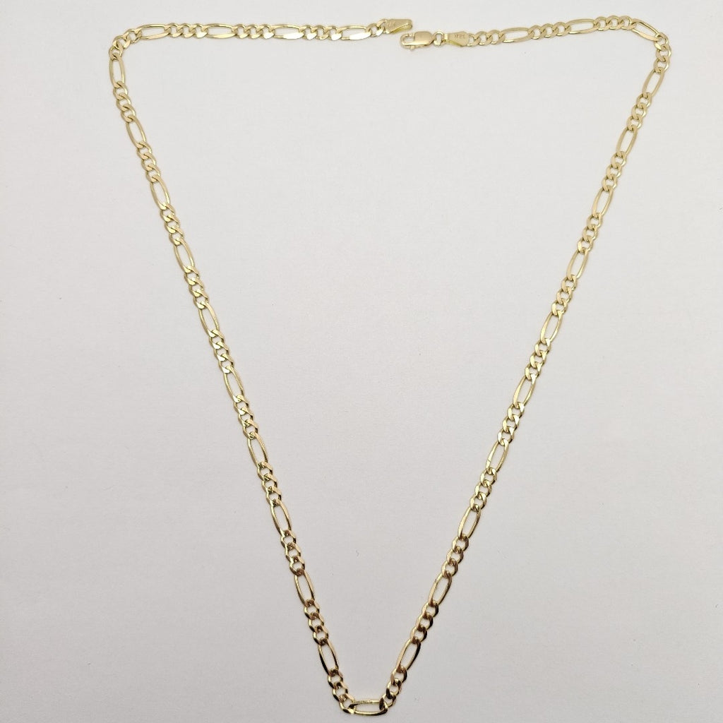 CADENA TEJIDO 3X1 11.9G 55 CM (NUEVO)