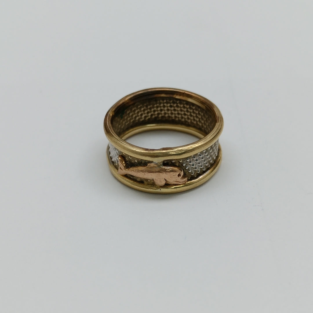 ANILLITO ORO 14 K 3.1 GRMS (SEMINUEVO)