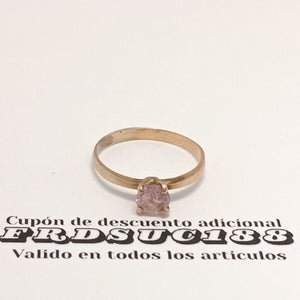 ANILLITO ORO 8 K 1.5 GRMS (SEMINUEVO)