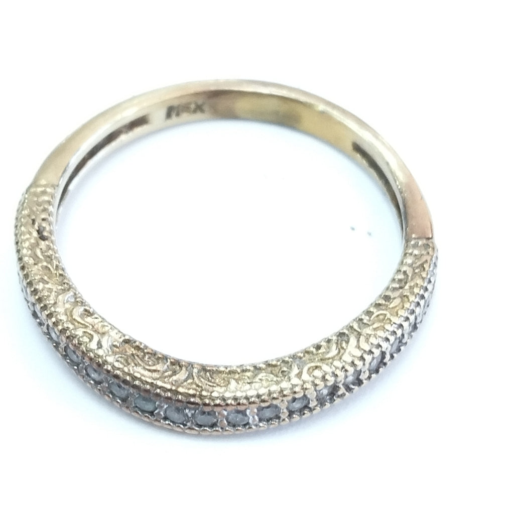 ANILLITO ORO 10 K 2.5 GRMS (SEMINUEVO)