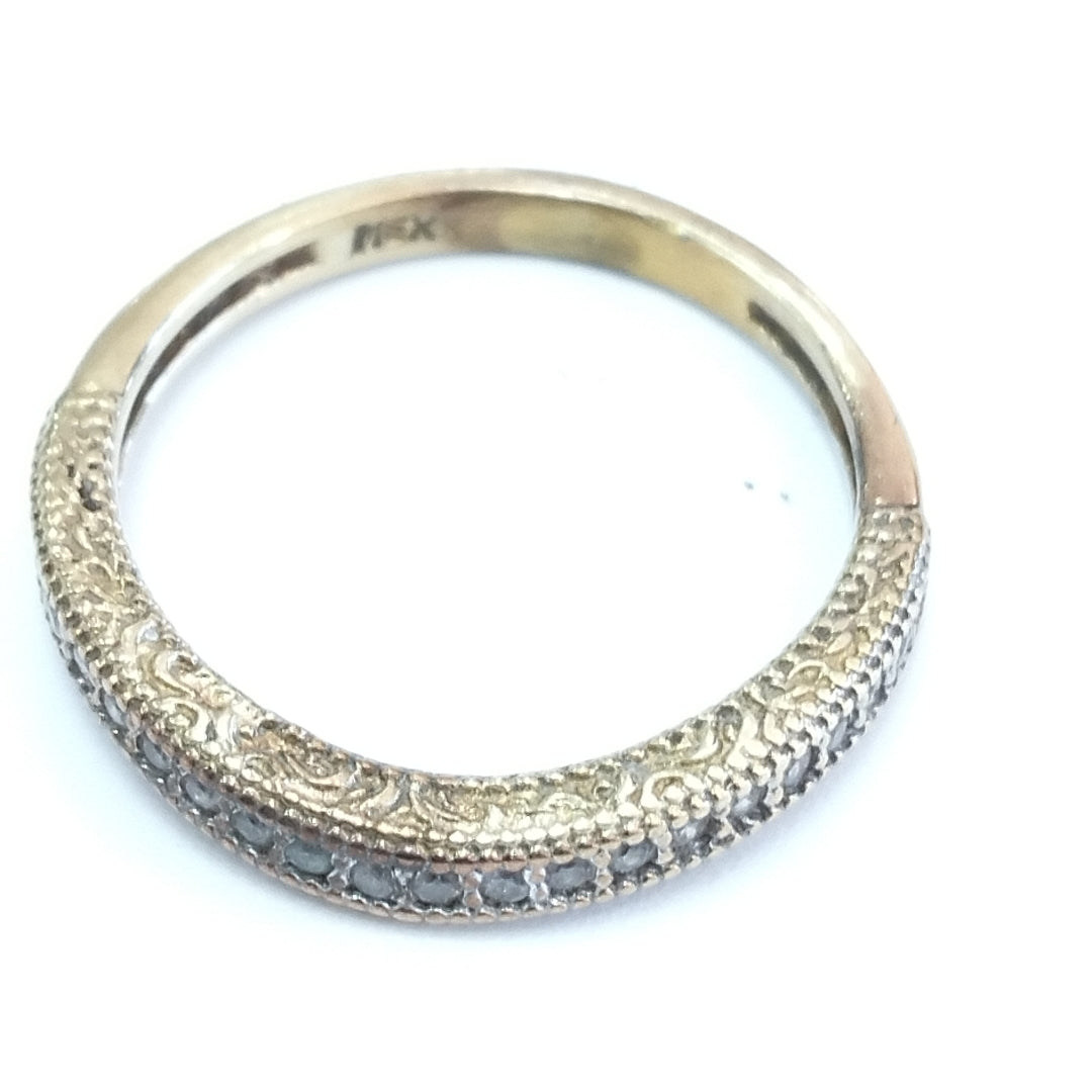 ANILLITO ORO 10 K 2.5 GRMS (SEMINUEVO)