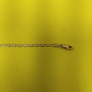 CADENA MARINERA 3.4G 55 CM (NUEVO)