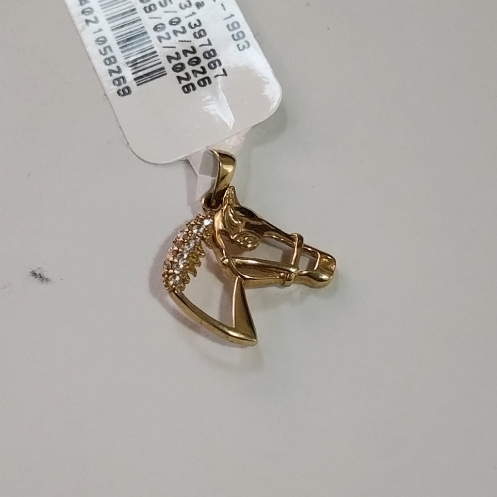 DIJE ORO 10 K 0,80 GRMS (SEMINUEVO)