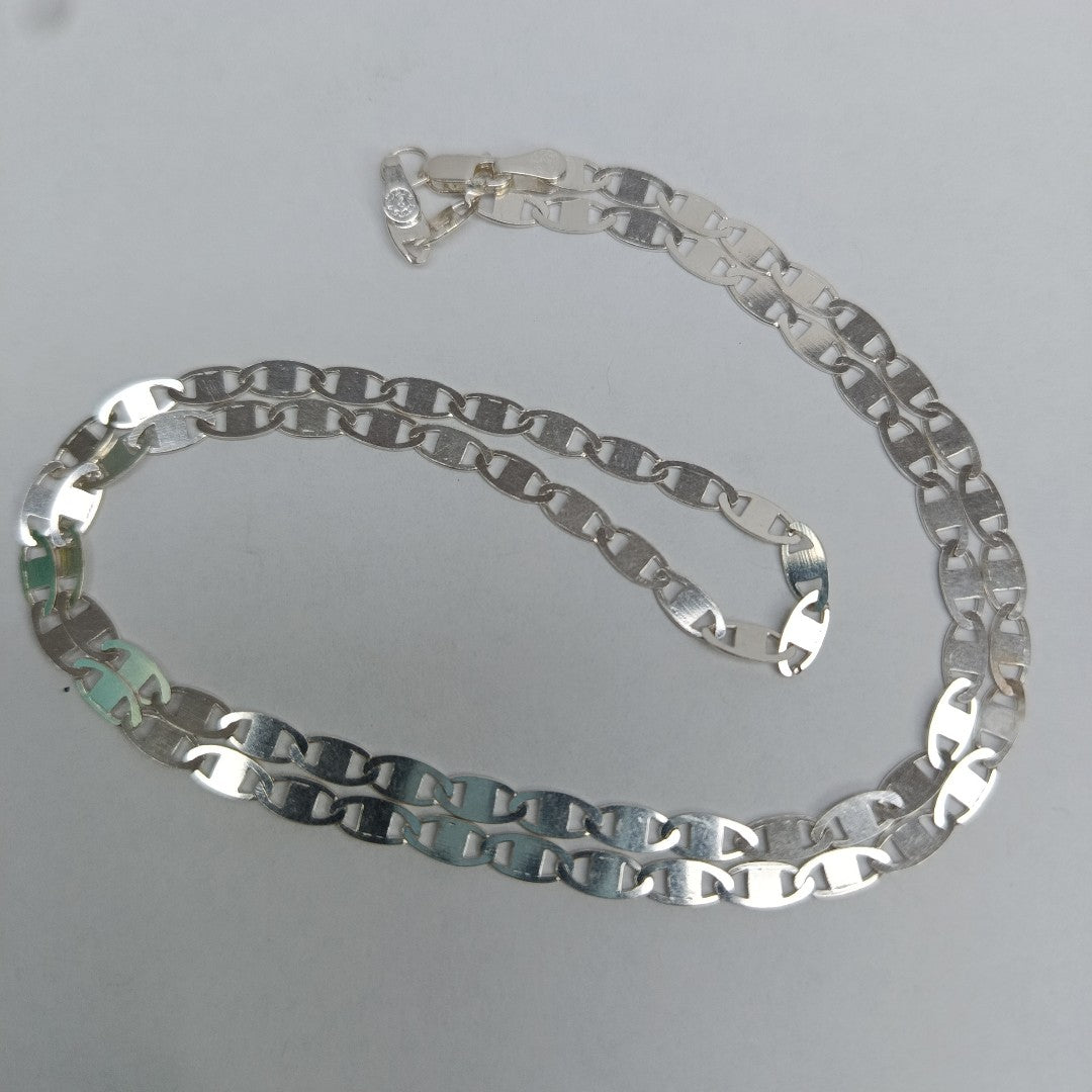 CADENA PLATA 8.9 GRMS (SEMINUEVO)