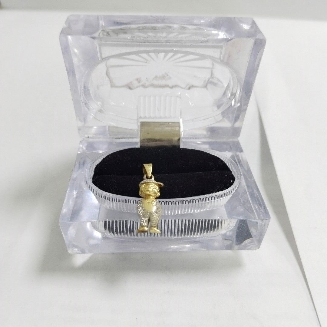DIJE ORO 14 K 2,40 GRMS (SEMINUEVO)