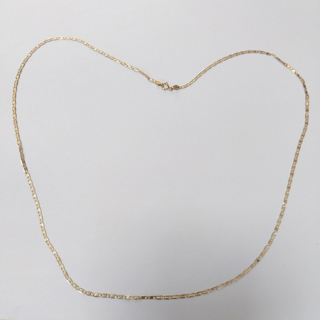 CADENA ORO 10 K 2.8 GRMS (SEMINUEVO)
