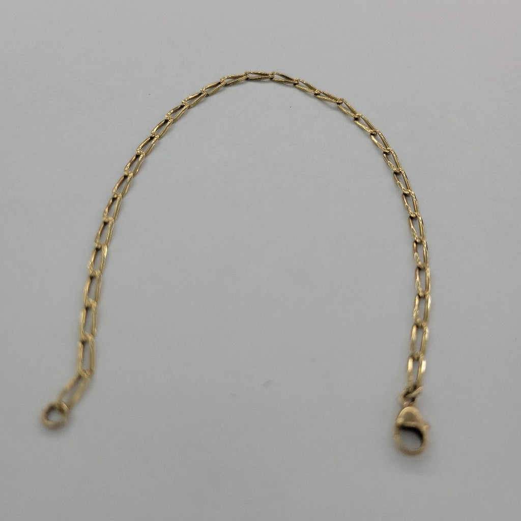 PULSERA ORO 14 K 2.5 GRMS (SEMINUEVO)