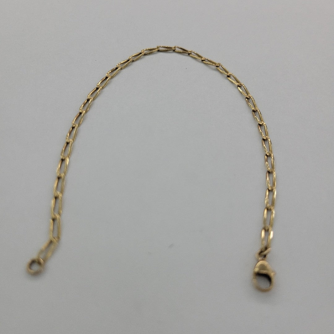 PULSERA ORO 14 K 2.5 GRMS (SEMINUEVO)