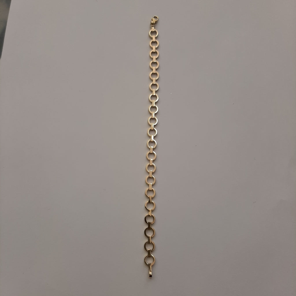 PULSERA ORO 10 K 6.5 GRMS (SEMINUEVO)