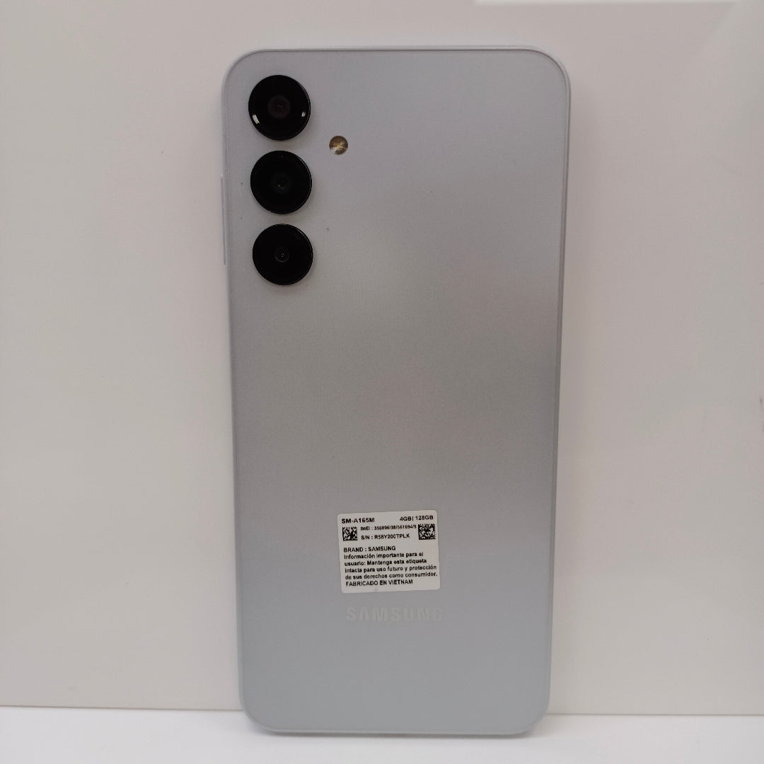 CELULAR SAMSUNG GALAXY A16 SM-A165M (2024) 128 GB 4 GB RAM (SEMINUEVO)
