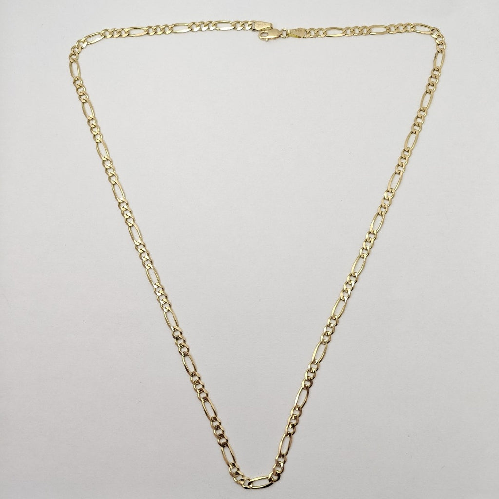 CADENA TEJIDO 3X1 11.9G 55 CM (NUEVO)