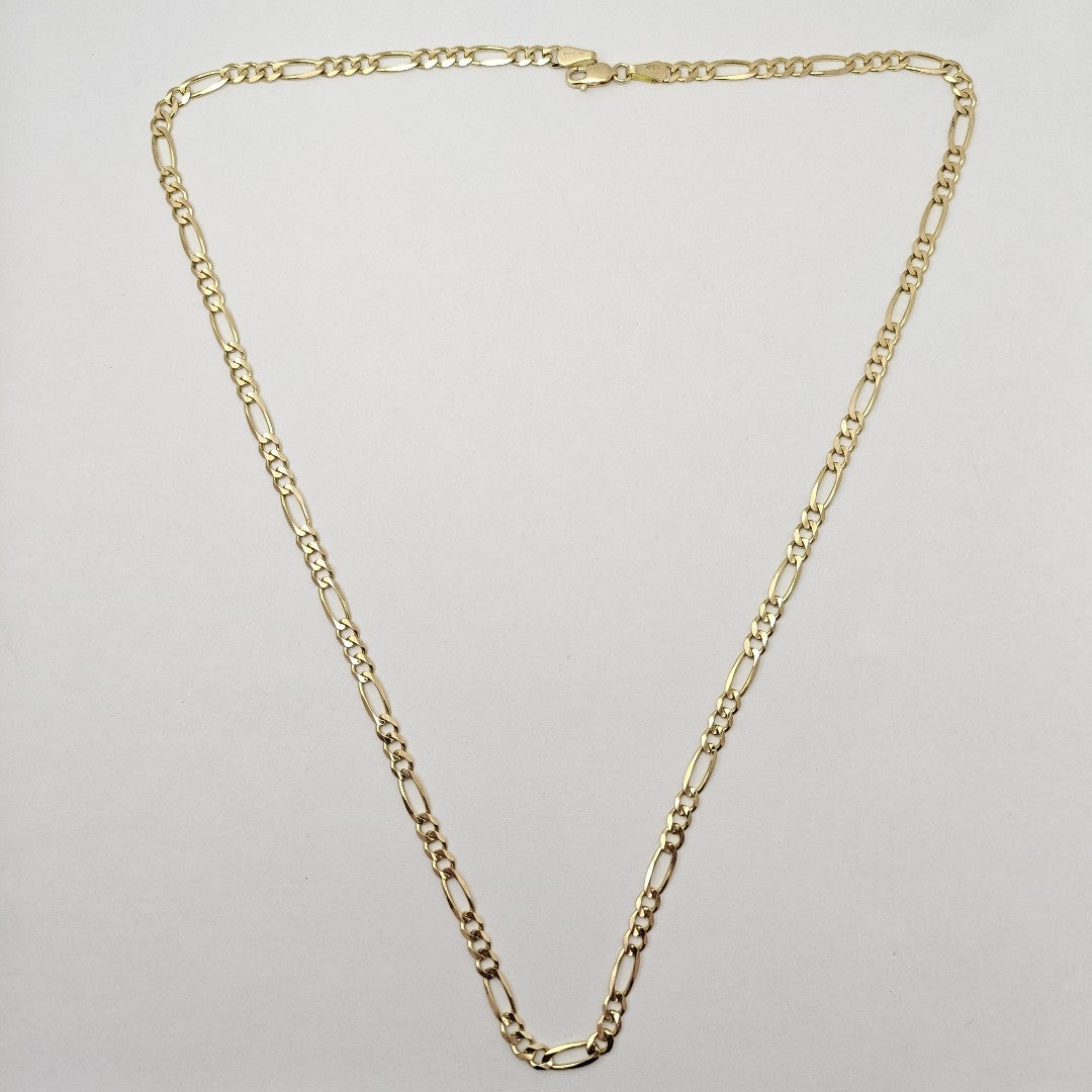 CADENA TEJIDO 3X1 11.9G 55 CM (NUEVO)