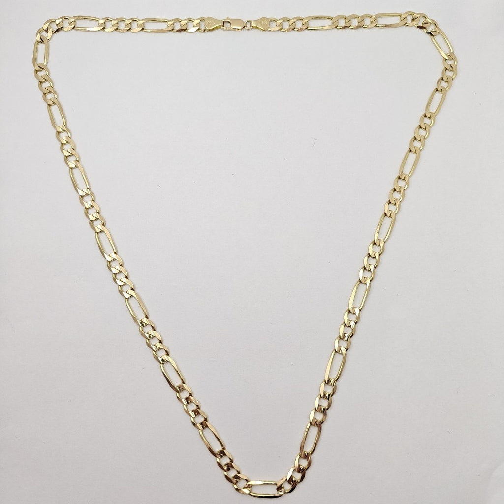 CADENA TEJIDO 3X1 25.8G 60 CM (NUEVO)
