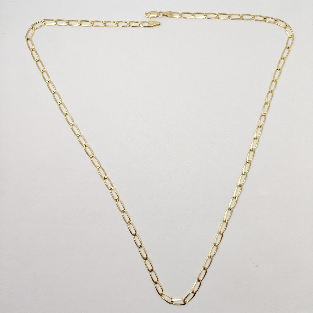 CADENA TEJIDO ESLABONES 11.1G 60 CM (NUEVO)