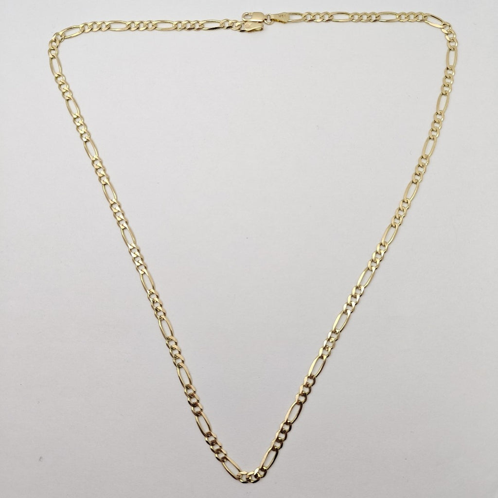 CADENA TEJIDO 3X1 11.9G 55 CM (NUEVO)