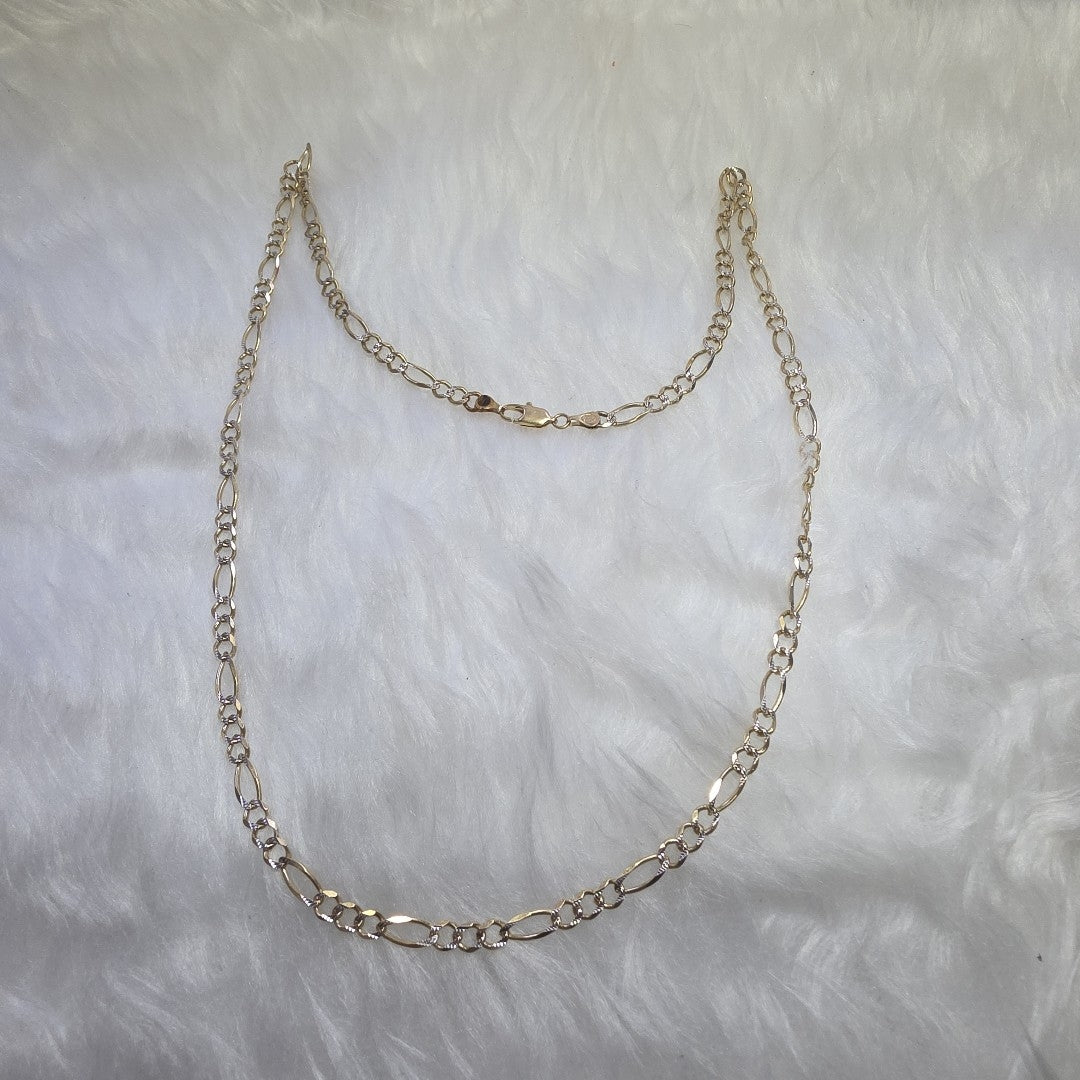 CADENA ORO 14 K 14.2 GRMS (SEMINUEVO)