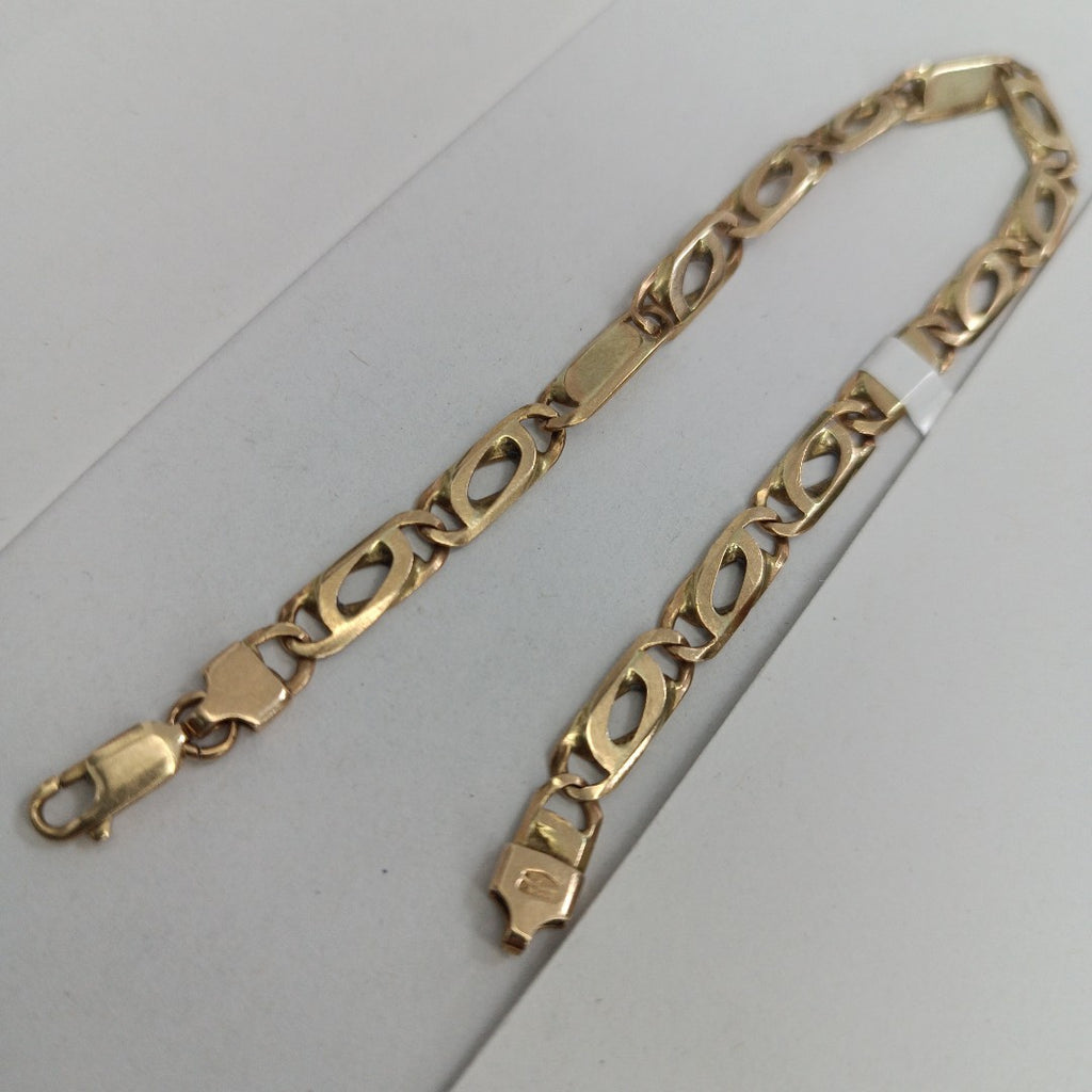PULSERA ORO 14 K 10,90 GRMS (SEMINUEVO)