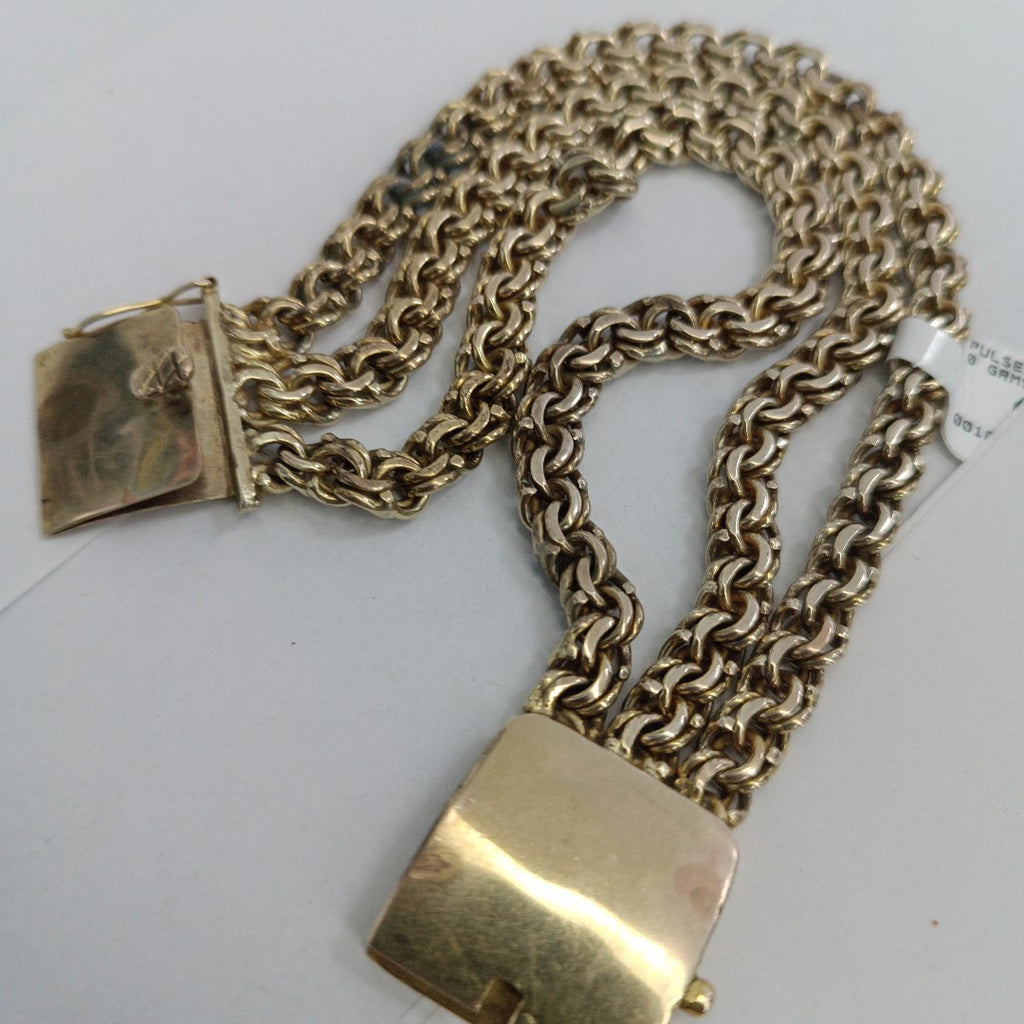 PULSERA ORO 8 K 64,30 GRMS (SEMINUEVO)
