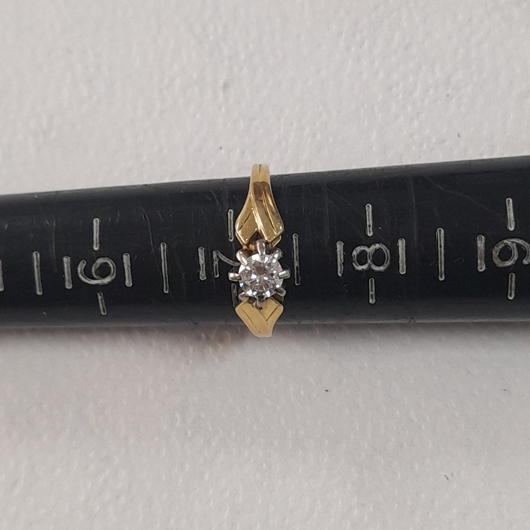 ANILLITO ORO 16K 3,20 GRMS (SEMINUEVO)