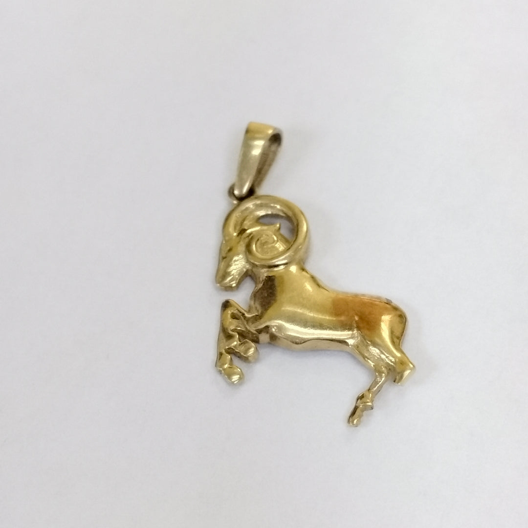 DIJE ORO 10 K 0,90 GRMS (SEMINUEVO)