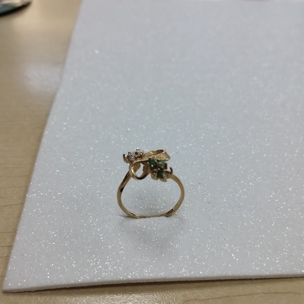 ANILLITO ORO 14 K 2,50 GRMS (SEMINUEVO)