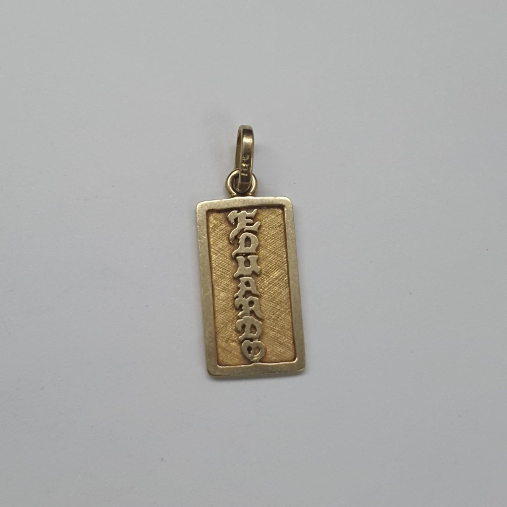 DIJE ORO 14 K 2.9 GRMS (SEMINUEVO)