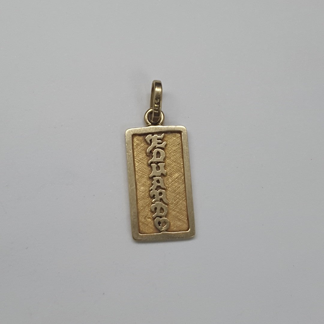 DIJE ORO 14 K 2.9 GRMS (SEMINUEVO)