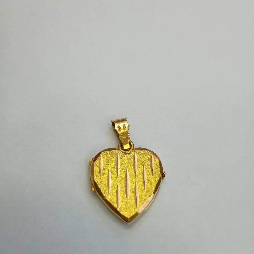 DIJE ORO 18 K 8 GRMS (SEMINUEVO)