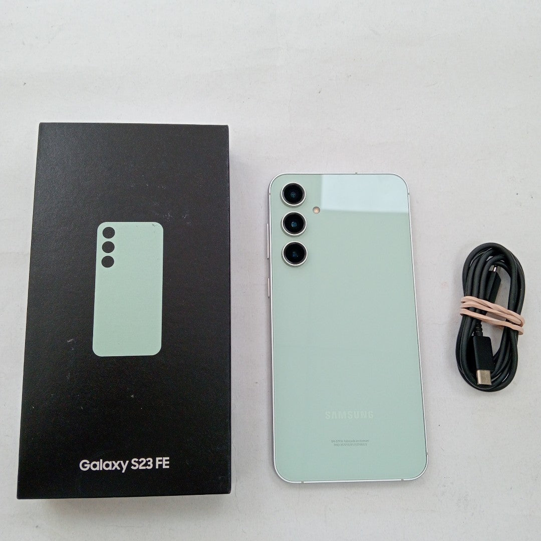 CELULAR SAMSUNG GALAXY S23 FE SM-S711B (2023) 256 GB 8 GB RAM (SEMINUEVO)