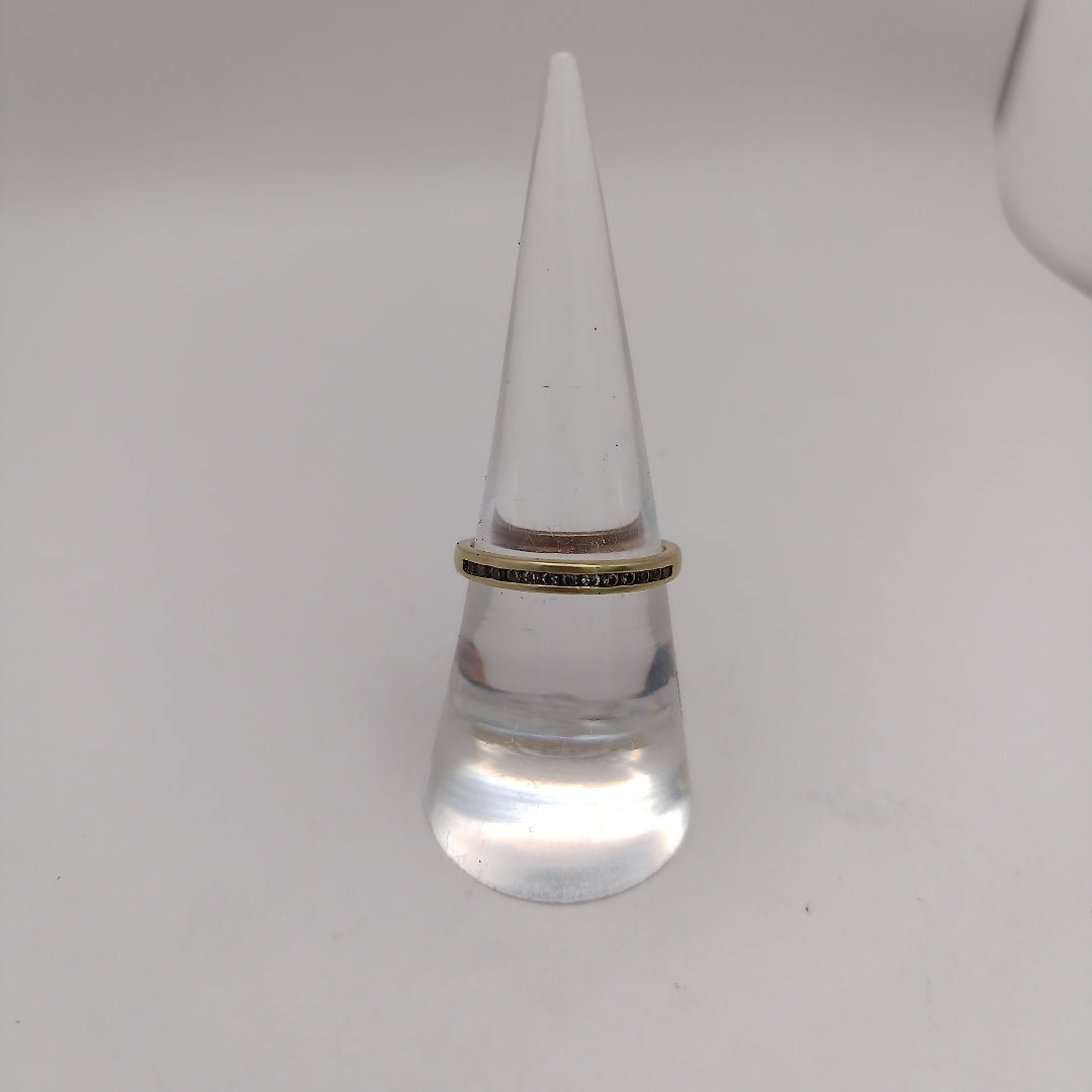 ARGOLLA ORO 10 K 1.8 GRMS (SEMINUEVO)