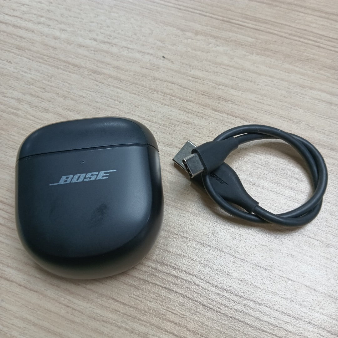 AUDIFONOS BOSE QUIETCOMFORT ULTRA INALAMBRICO IN EAR (SEMINUEVO)