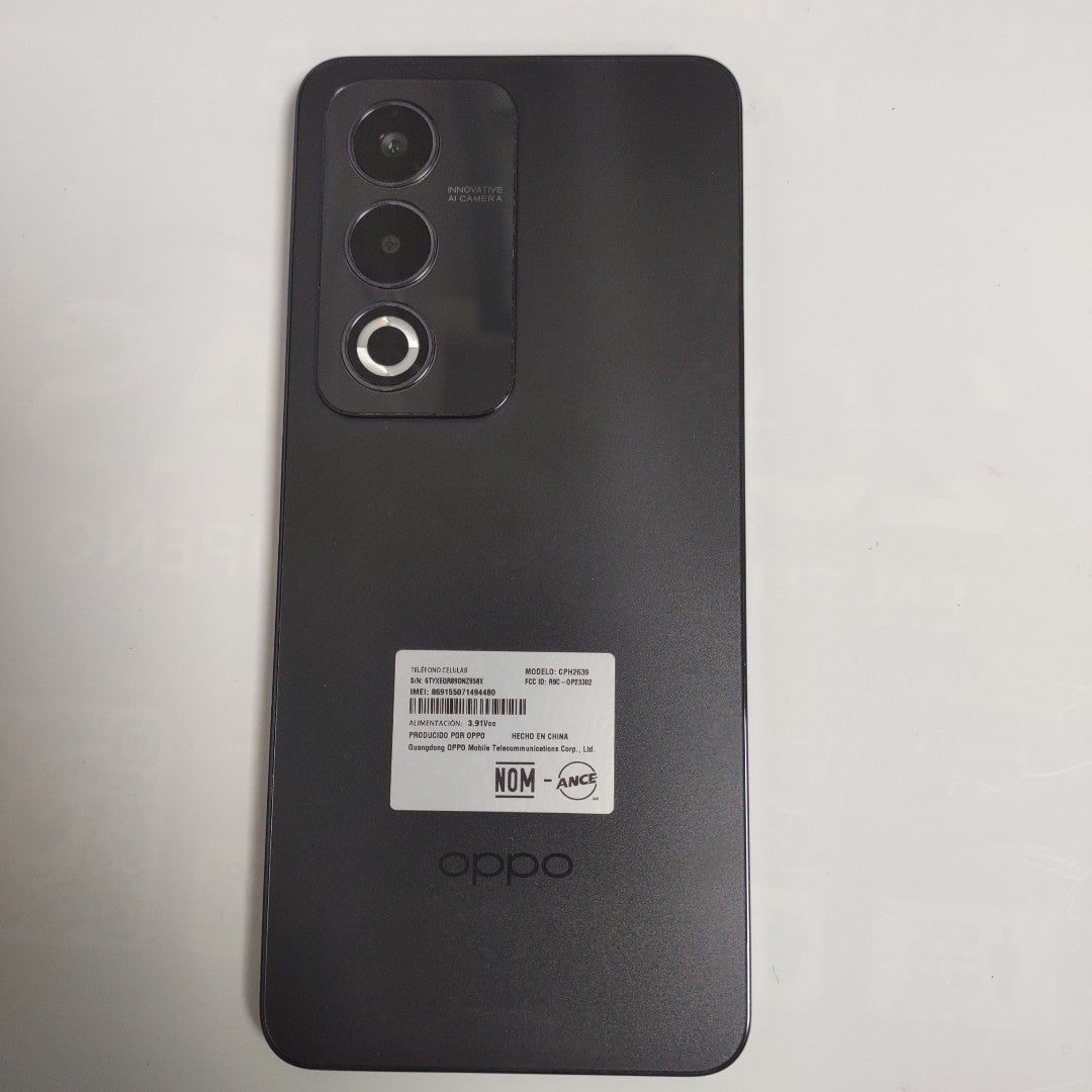 CELULAR OPPO  A80 5G CPH2639 (2024) 256 GB 8 GB RAM (SEMINUEVO)