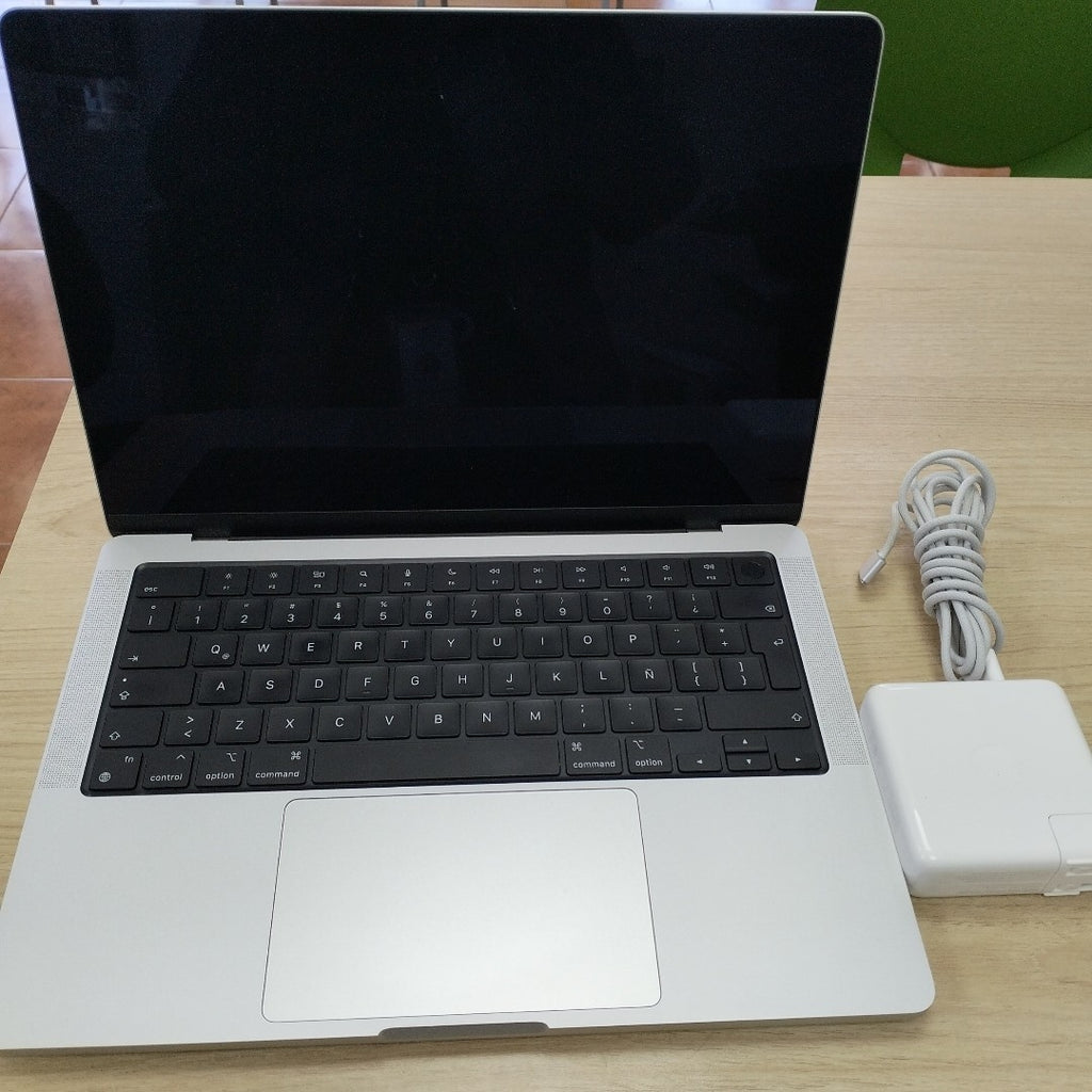 LAPTOP APPLE MACBOOK PRO 14" 2021 3.2 A2442 (10 CPU/16 GPU) 1 TB SSD 16 GB RAM