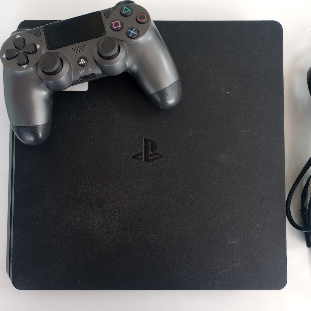 CONSOLA DE VIDEOJUEGO SONY PS4 SLIM 500 GB  (SEMINUEVO)