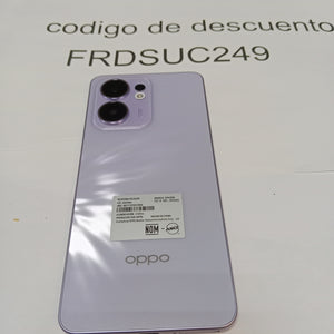 CELULAR OPPO  RENO 13F 5G CPH2699 (2025) 256 GB 12 GB RAM (SEMINUEVO)