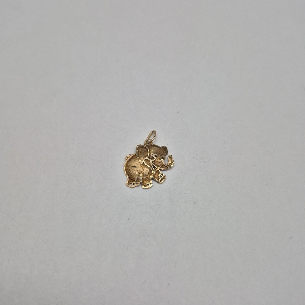 DIJE ORO 12 K 1,20 GRMS (SEMINUEVO)