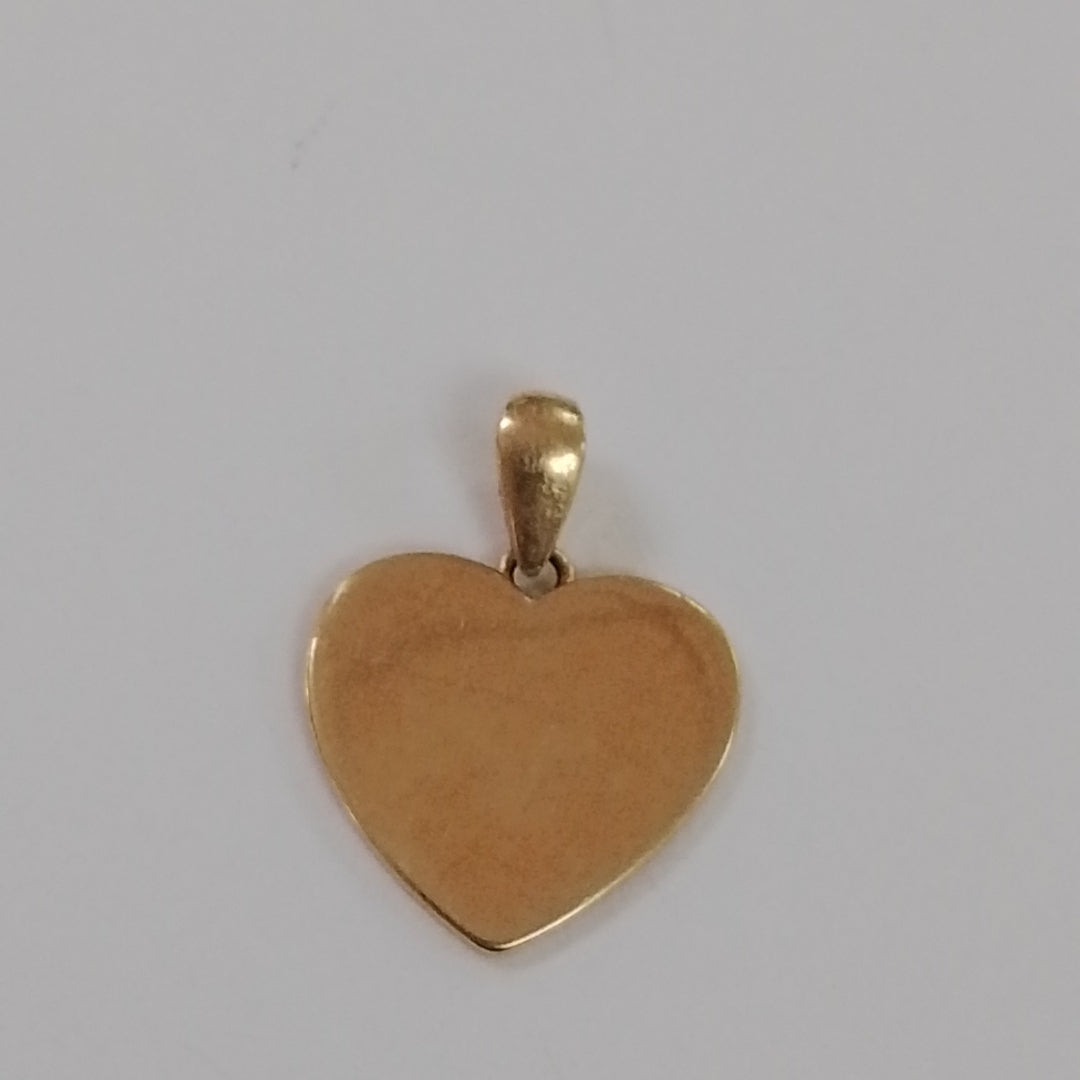 DIJE ORO 14 K 1,10 GRMS (SEMINUEVO)
