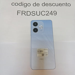 CELULAR OPPO  A5 PRO CPH2711 (2025) 256 GB 8 GB RAM (SEMINUEVO)