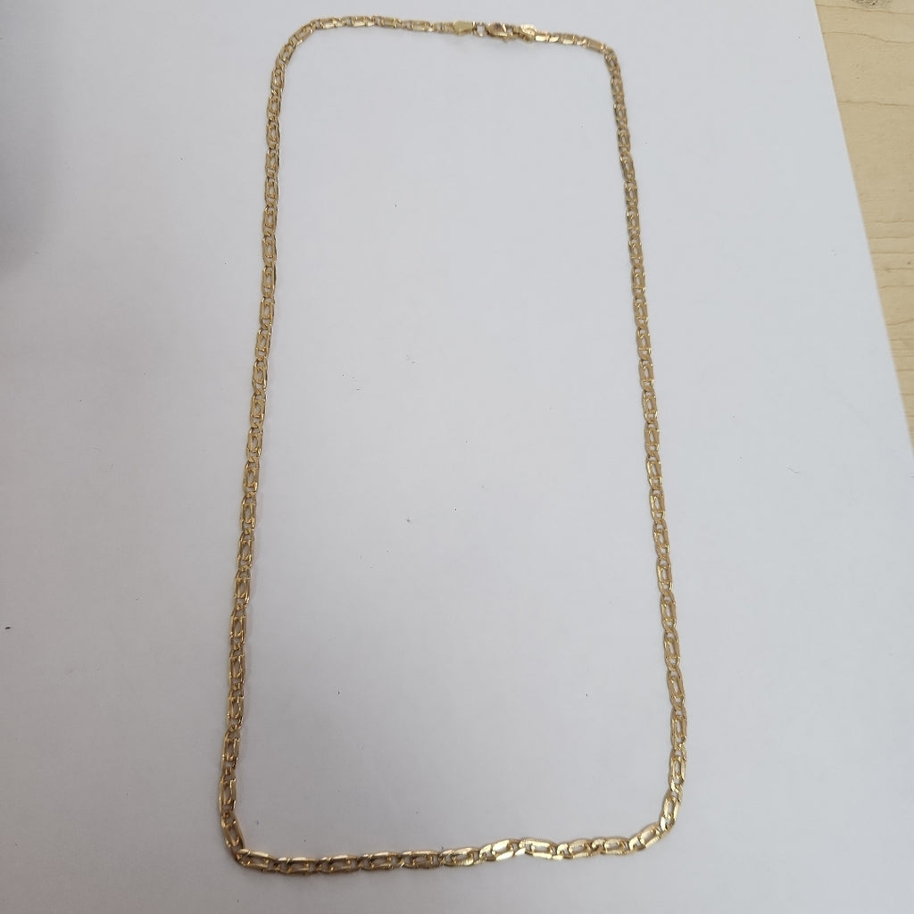 CADENA ORO 14 K 10,40 GRMS (SEMINUEVO)