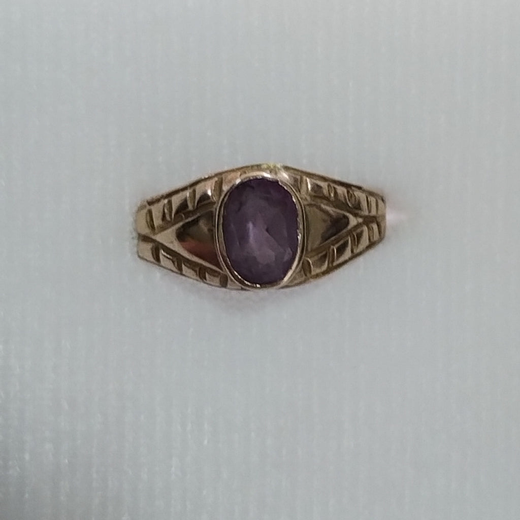 ANILLITO ORO 8 K 2.2 GRMS (SEMINUEVO)