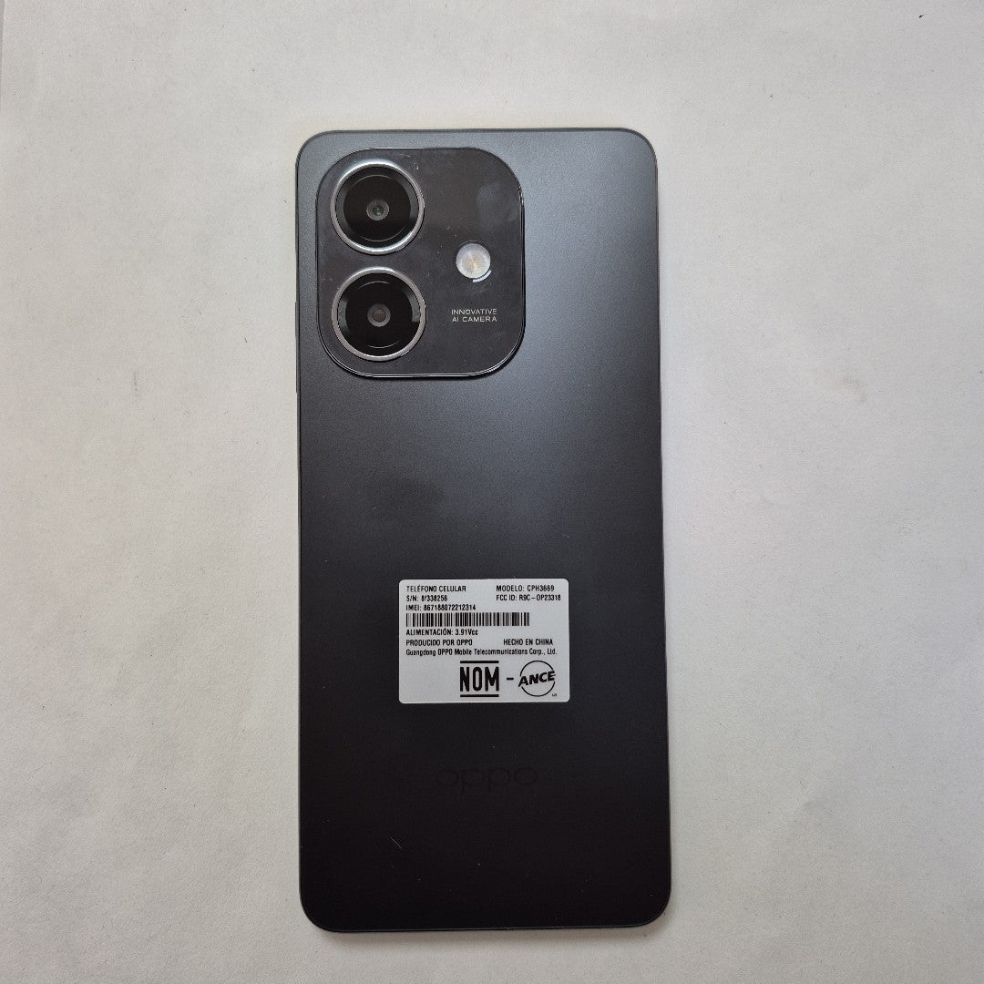 CELULAR OPPO  A60 CPH3669 256 GB 8 GB RAM (SEMINUEVO)