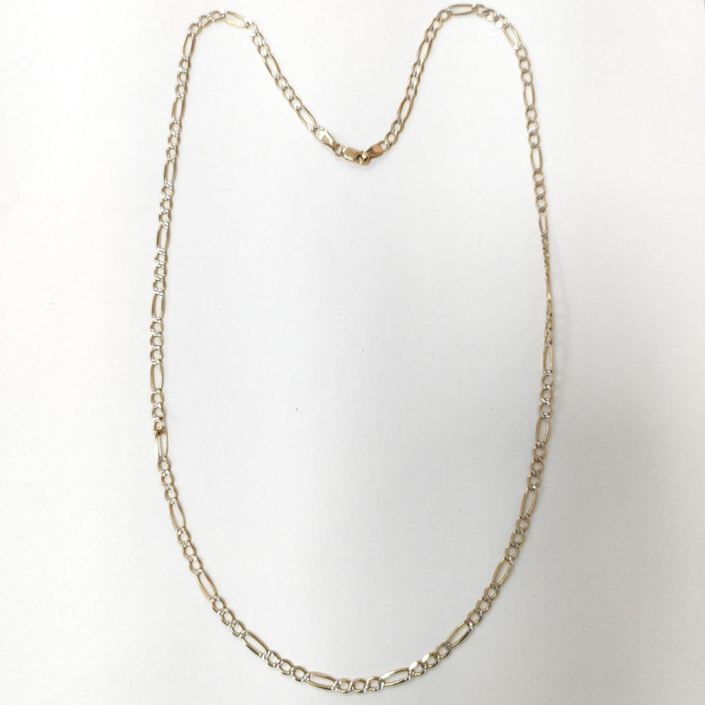 CADENA ORO 14 K 7.6 GRMS (SEMINUEVO)