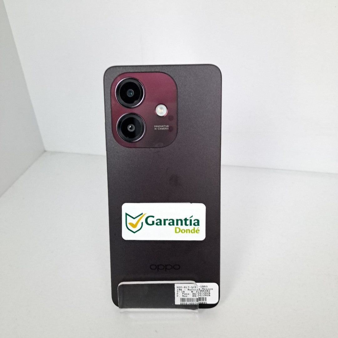 CELULAR OPPO  A40 CPH2669 (2024) 256 GB 4 GB RAM (SEMINUEVO)