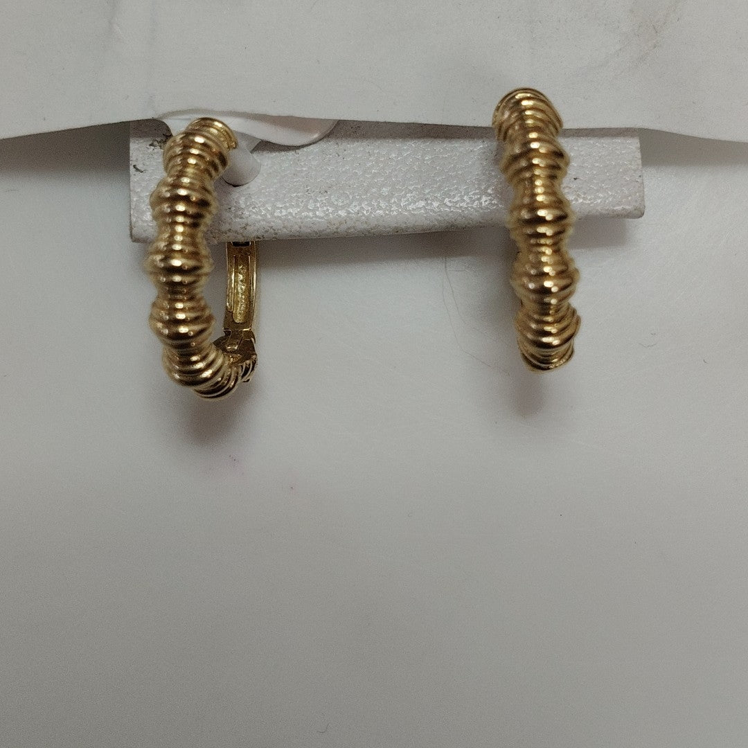 HUGGIES ORO 14K 2.9 (NUEVO)